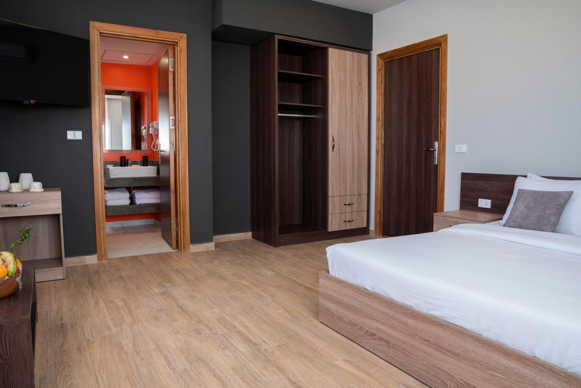 Al Dora Boutique Hotel الغردقة المظهر الخارجي الصورة