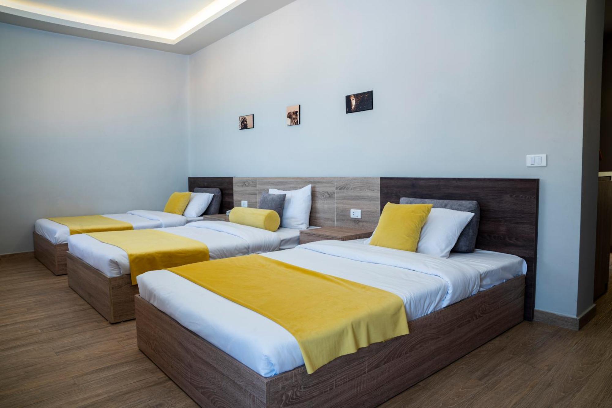Al Dora Boutique Hotel الغردقة المظهر الخارجي الصورة